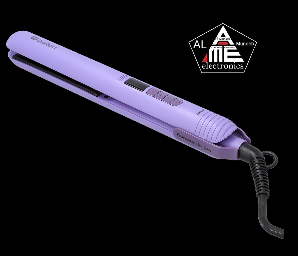 DAWLANCE DWHS 7032 Hair Straightener Special Offer From Al-Muneeb Electronics, Sialkot - Image 4