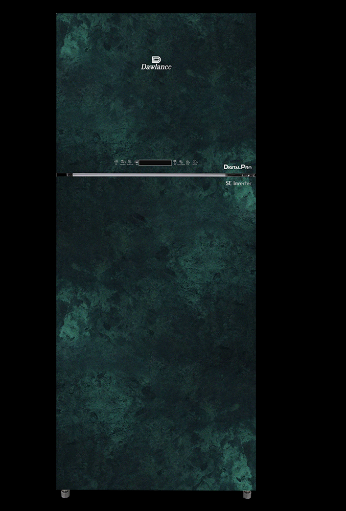 DAWLANCE REF 91999 Digital Pro Magnetic Green Double Door Refrigerator Special Offer From Al Muneeb Electronics, Sialkot - Image 2