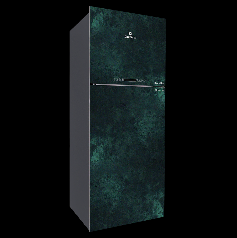DAWLANCE REF 91999 Digital Pro Magnetic Green Double Door Refrigerator Special Offer From Al Muneeb Electronics, Sialkot - Image 3
