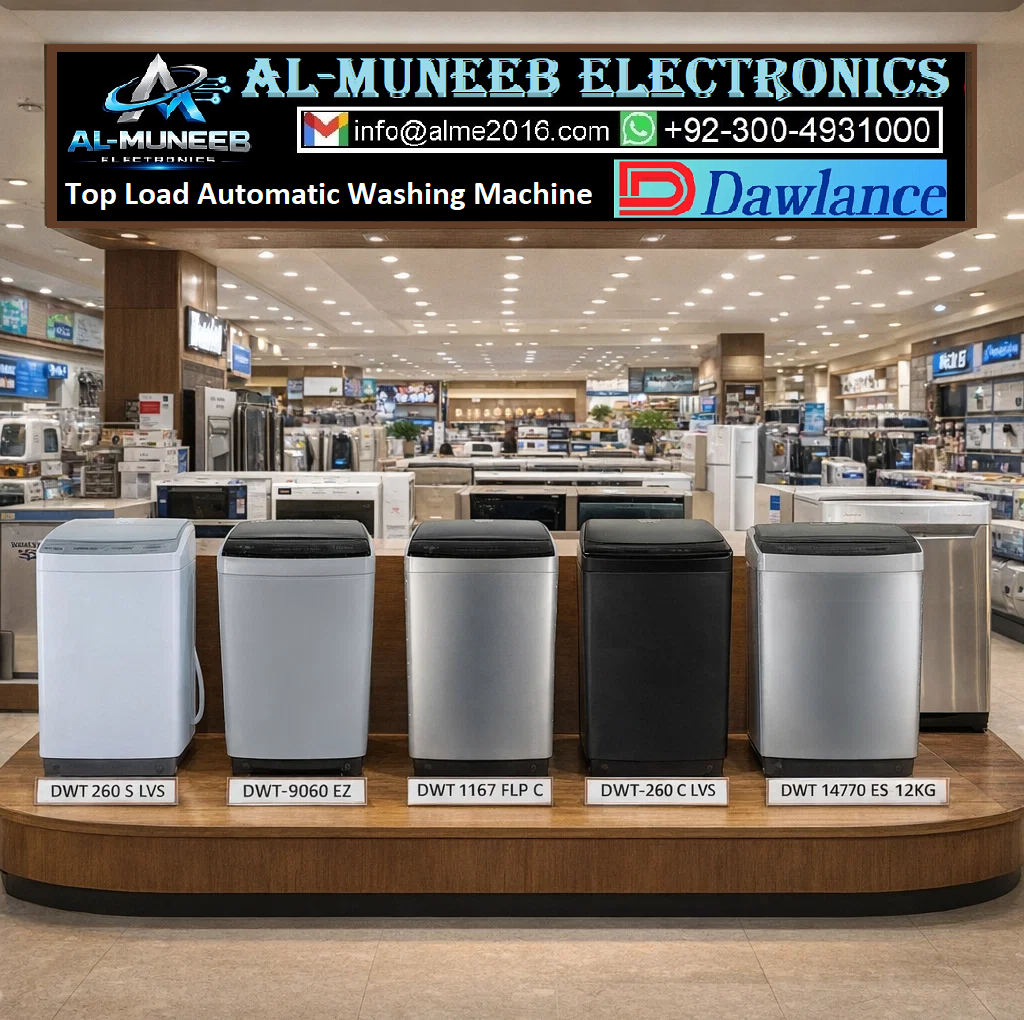 Automatic Washing Machine