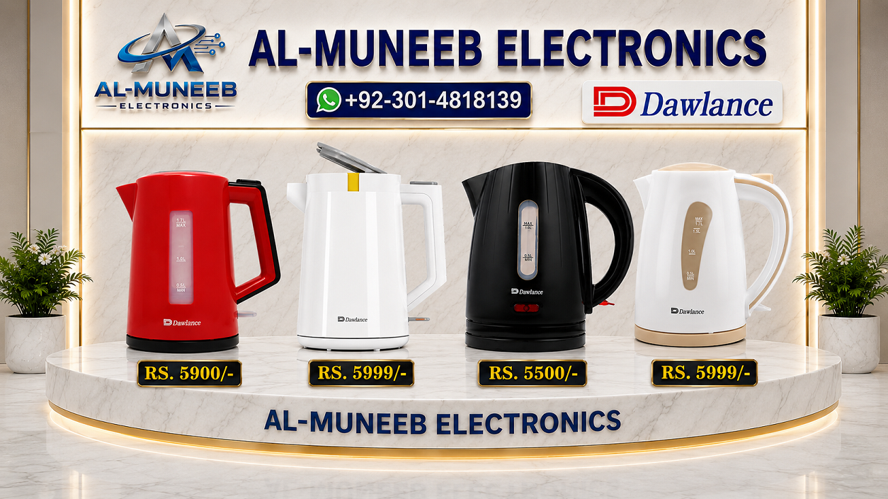 Electric Kettle
