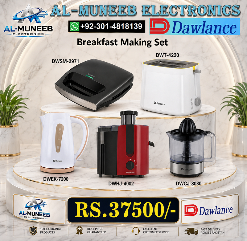 Kitchen Appliances