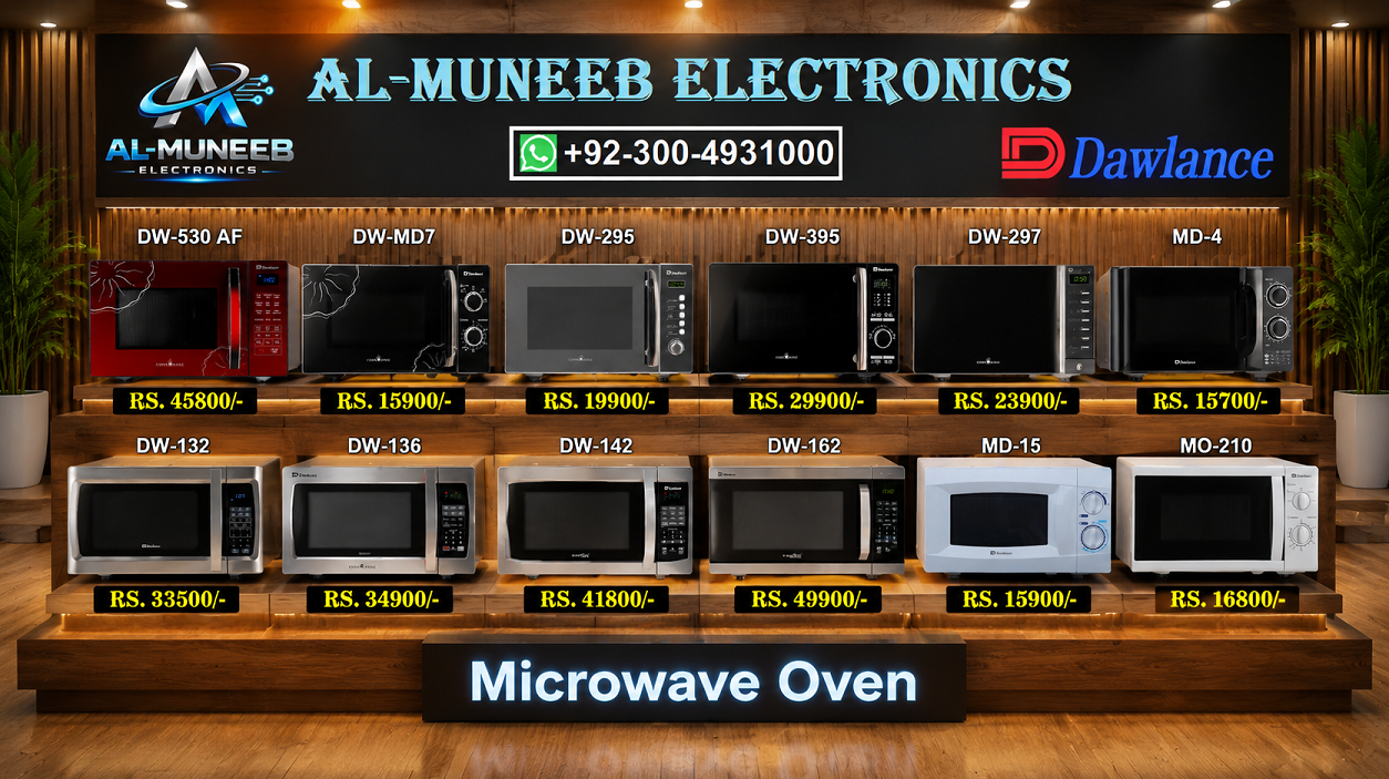 Microwave Oven